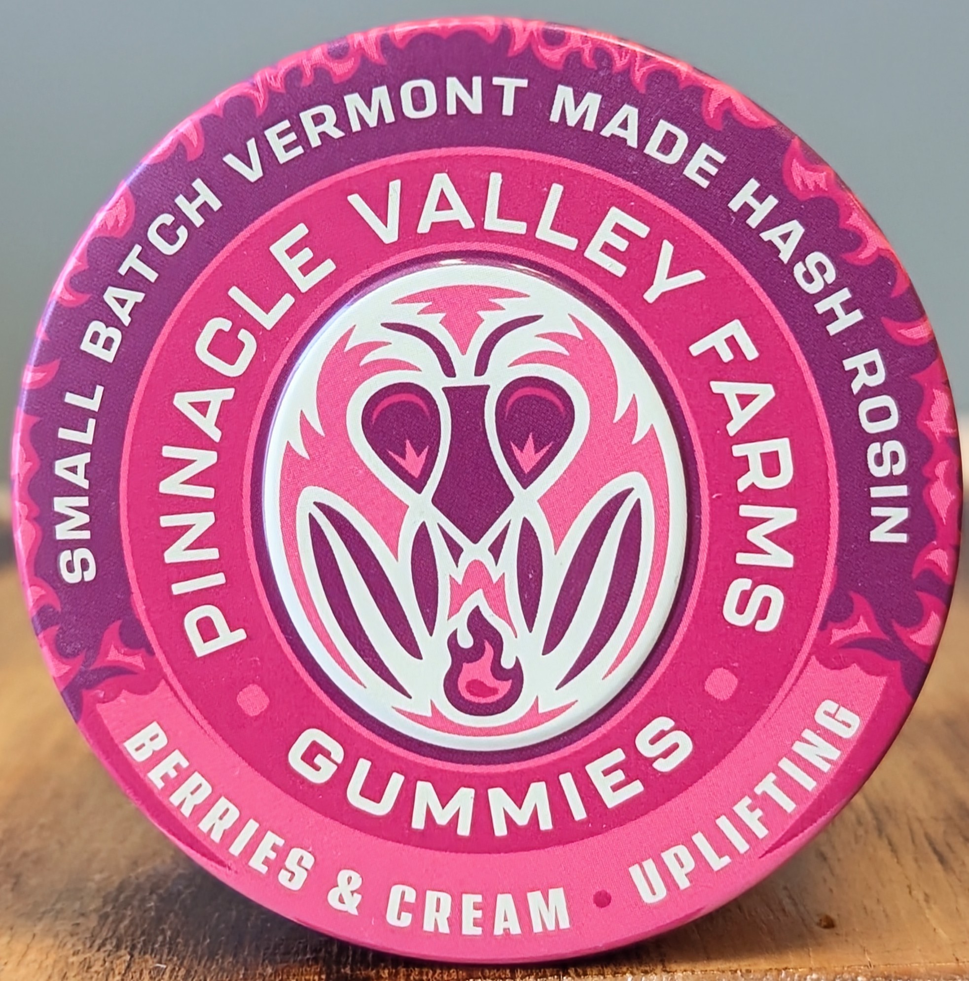 Berries & Cream - 5mg THC 20ct - Pinnacle Valley