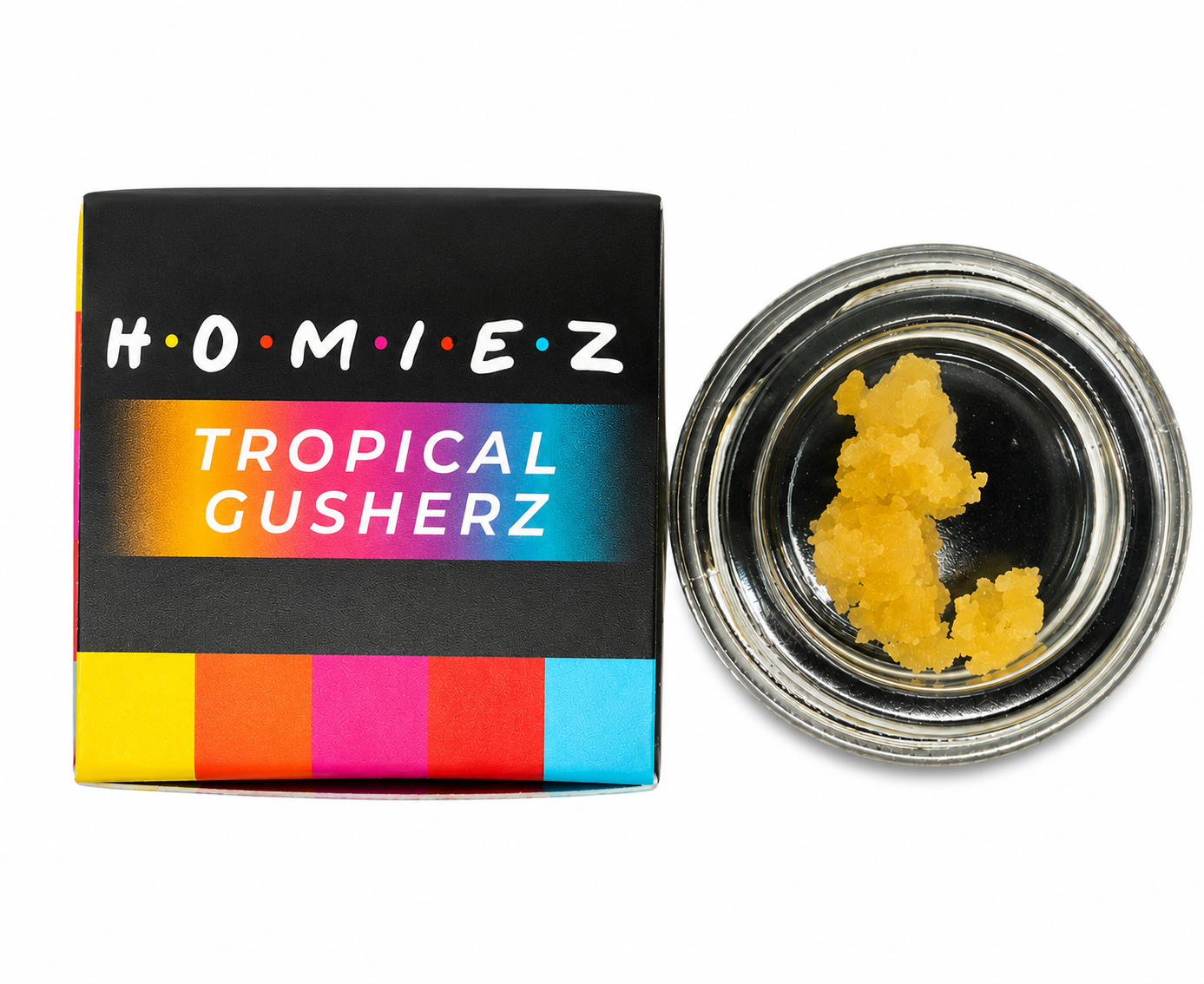 Homiez Concentrate Tropical Gusherz