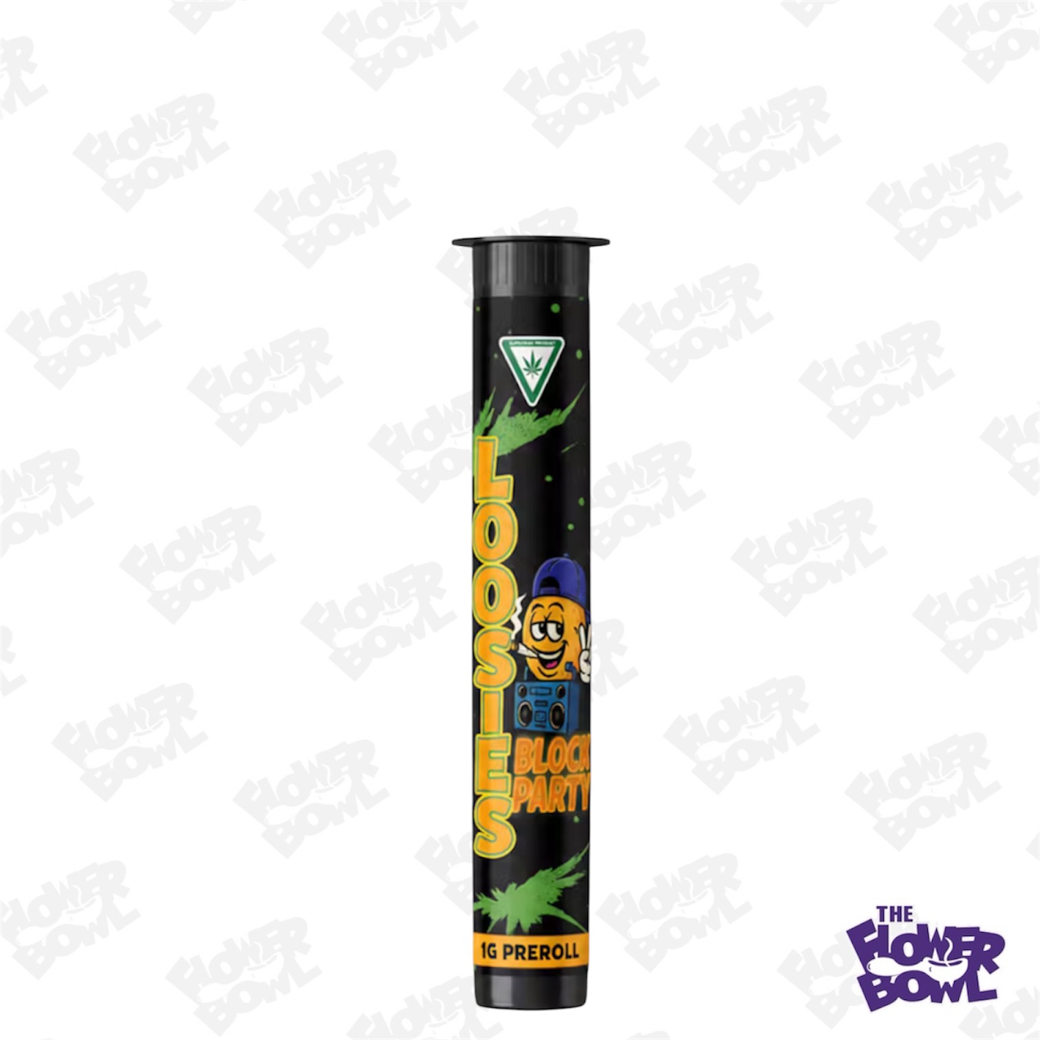 Loosies: Block Party 1G Preroll