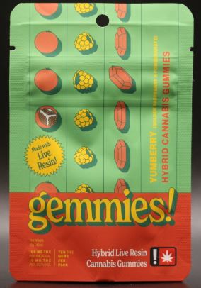 Yumberry Cluster Gummy