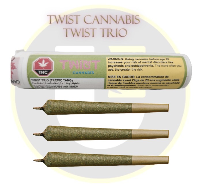 Twist Trio 1g