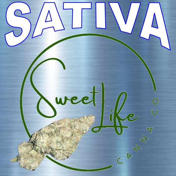 Sweet Life Co. Jet Fuel