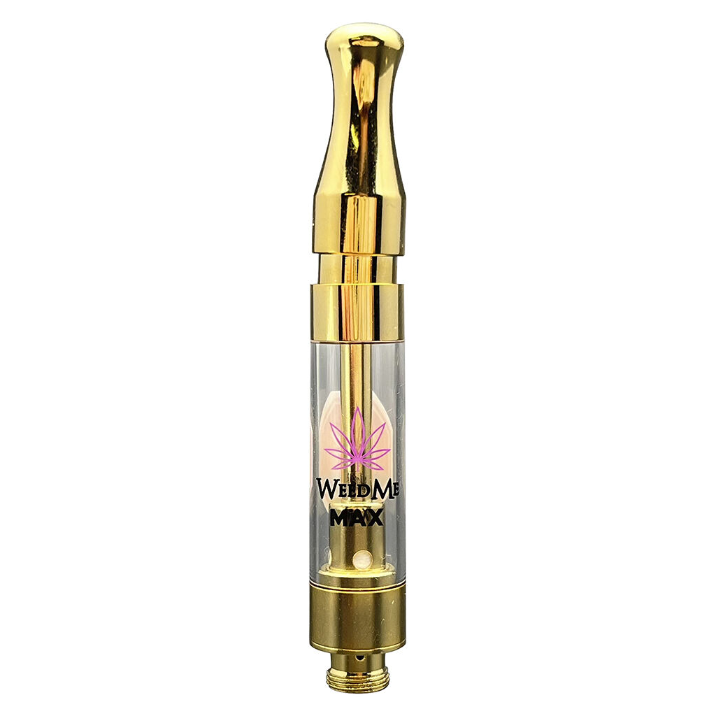 Weed Me Max - Mango Blueberry Liquid Diamond 510 Thread Cartridge - 1g