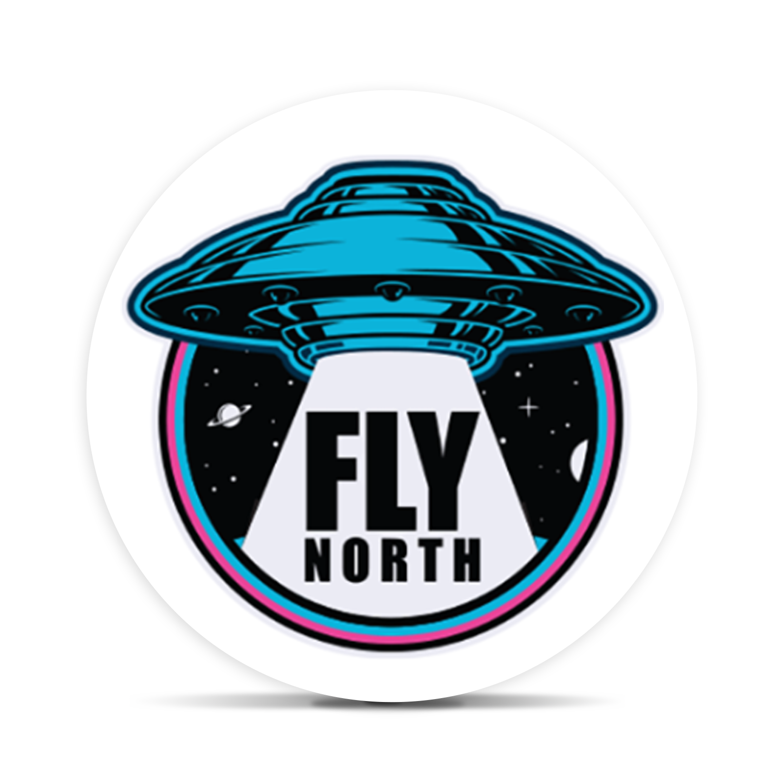 Fly North