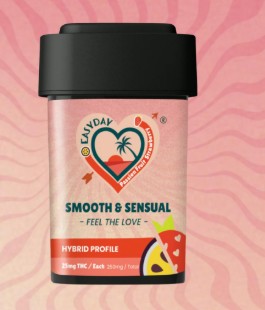 Hybrid Passionfruit Strawberry 10x25mg Edible