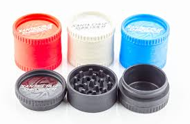 Hemp Grinder Assorted Colors