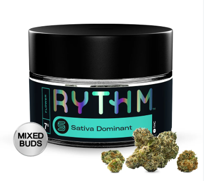Rythm - L'Orange - Mixed Buds