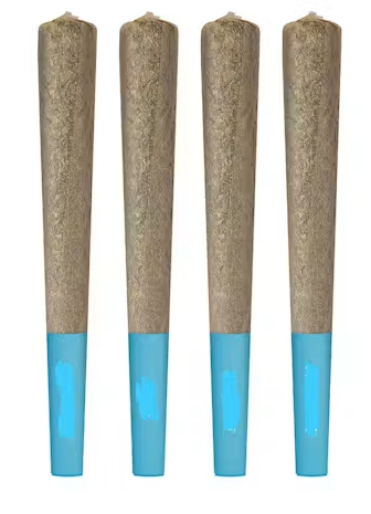 Madame - Bubba Kush Inf Preroll 4pk