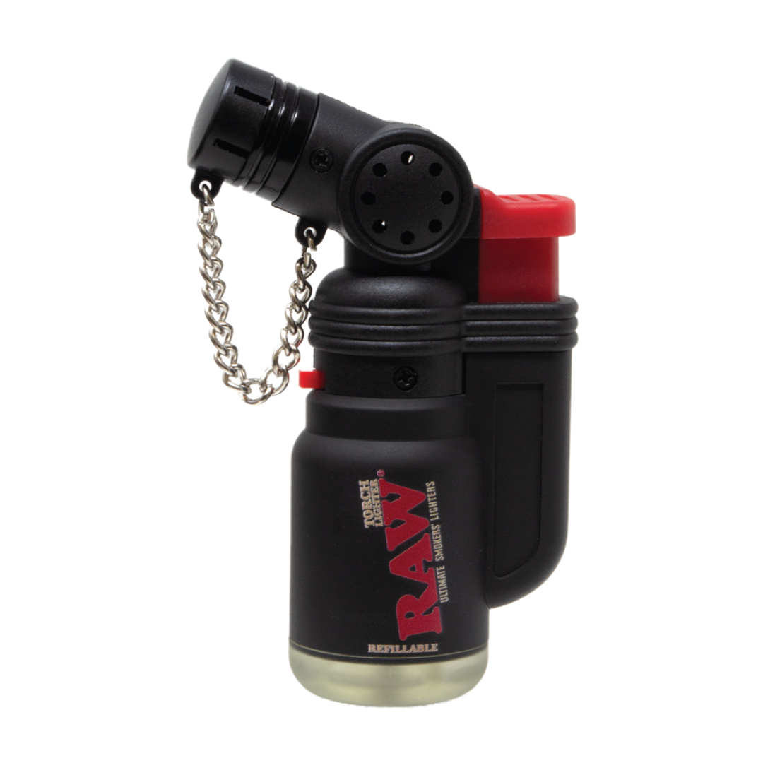 Torch Lighter Black