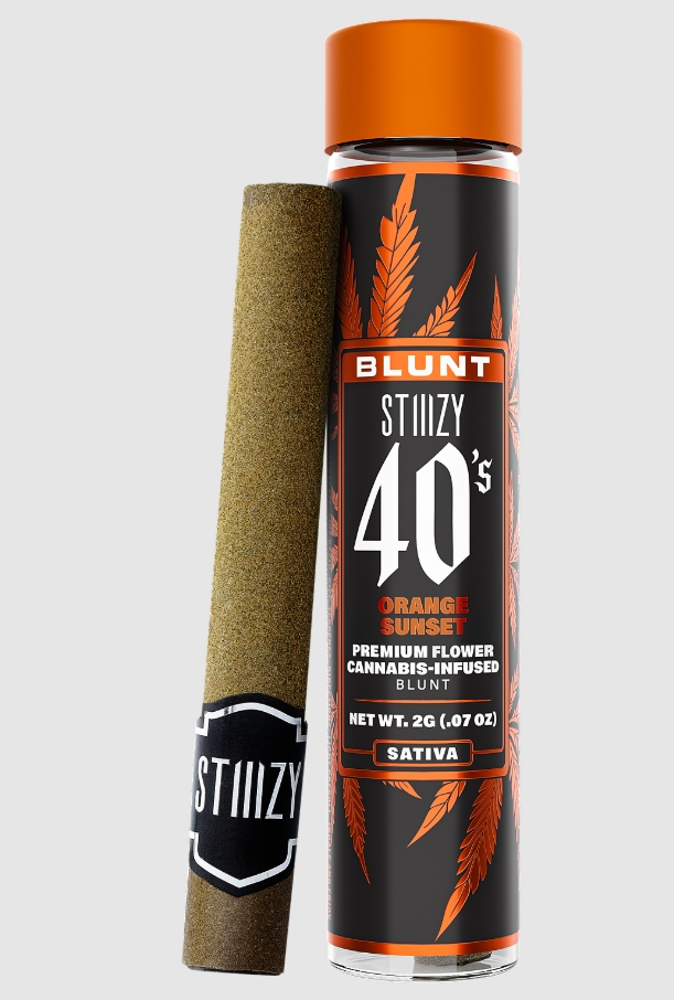 Stiiizy Infused Blunt - Orange Sunset