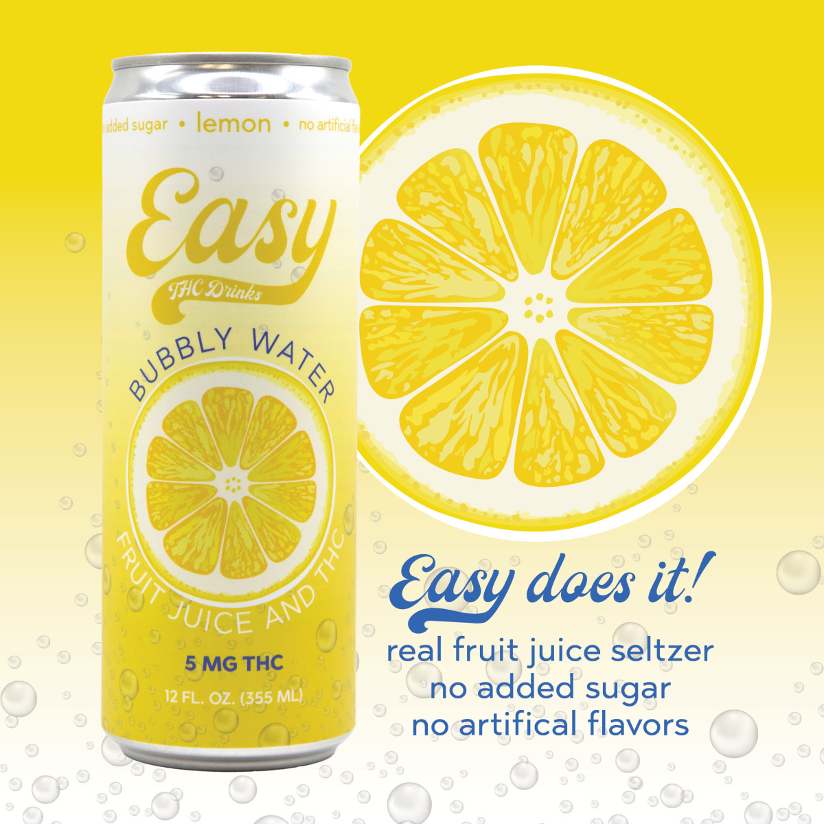Lemon | Beverage | 5mg* product photo