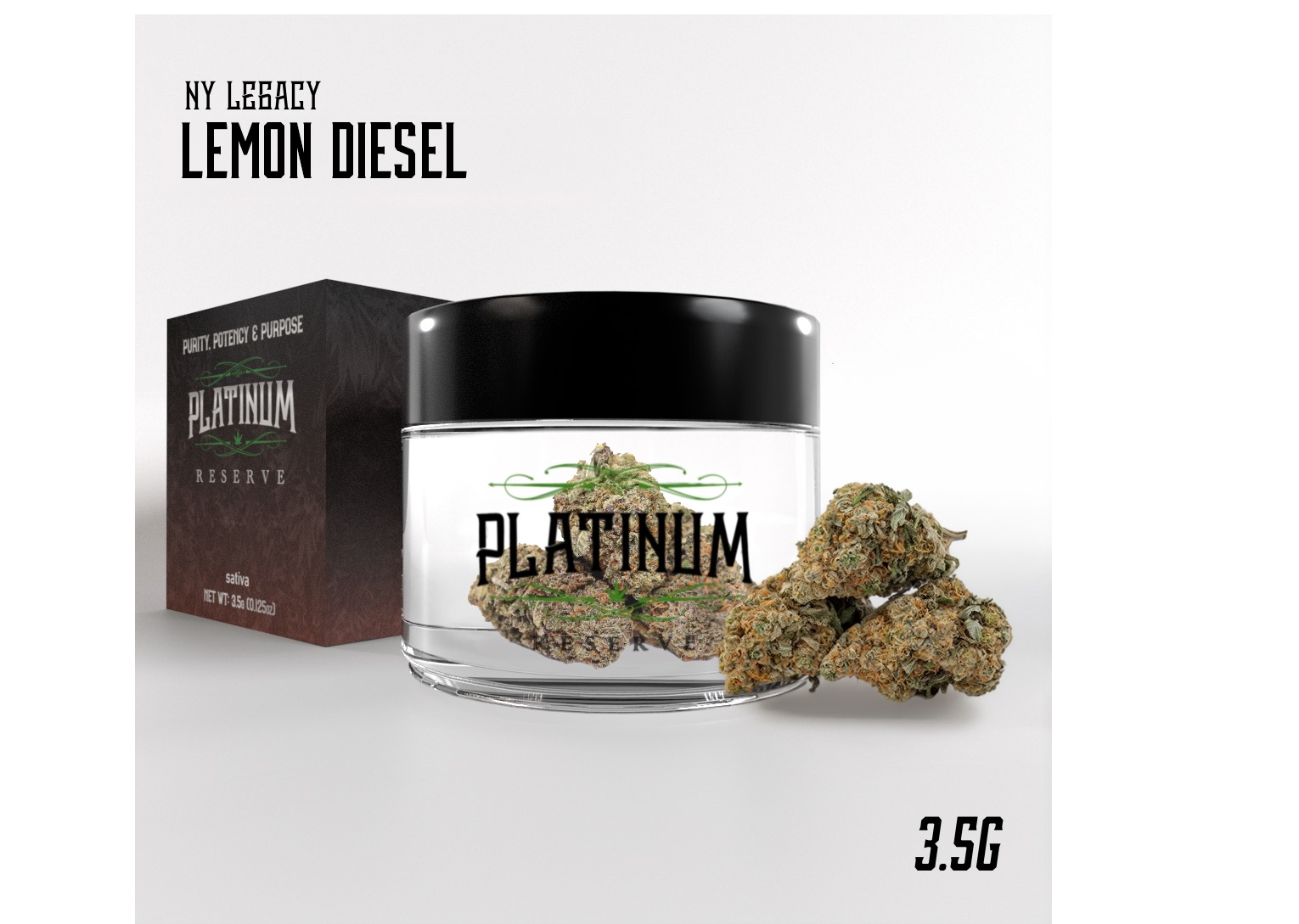 Lemon Diesel