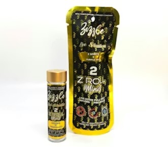 Purple Mtn Live Rosin Infused