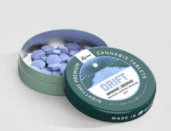Cannabis Tablets Drift