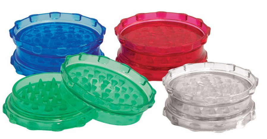 3" Acrylic Multicolor - Grinder - AFG