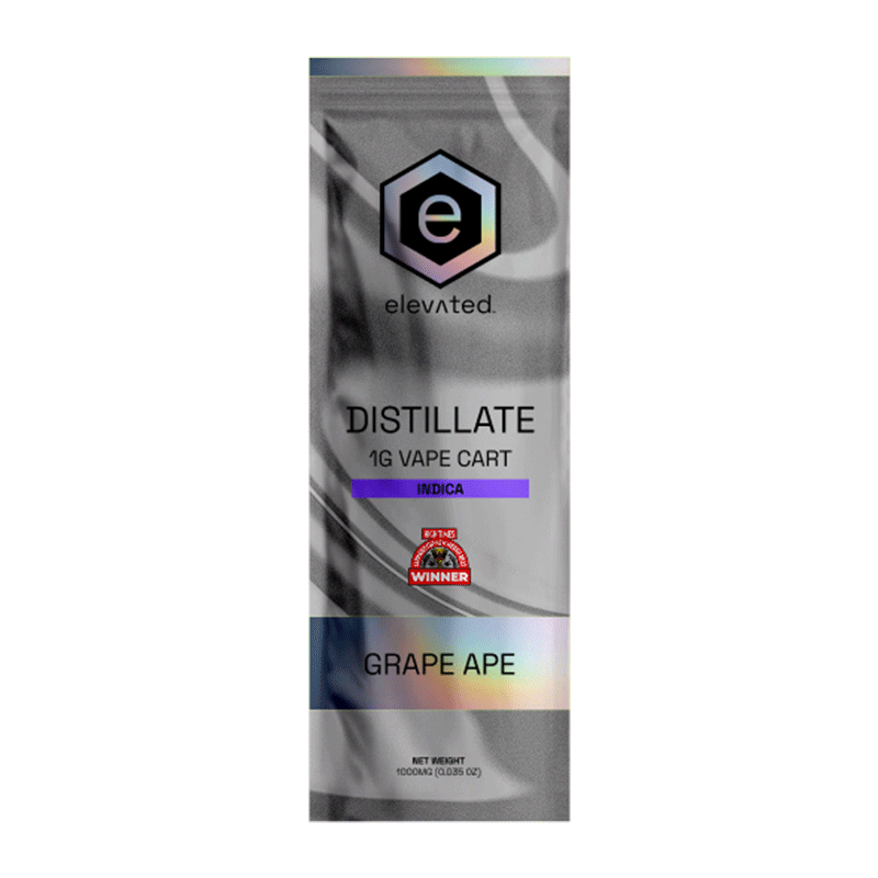 Grape Ape - 1g Disposable