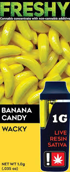 Freshy: Banana Candy