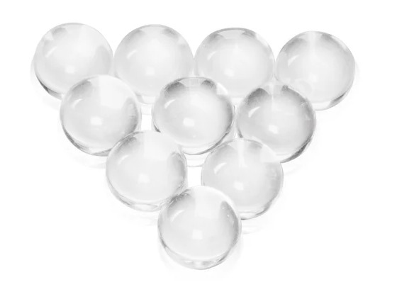 GRAV 6mm Boro Pearl 10pk