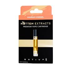 Mitten Extracts - Mango Diesel - 1g Cart