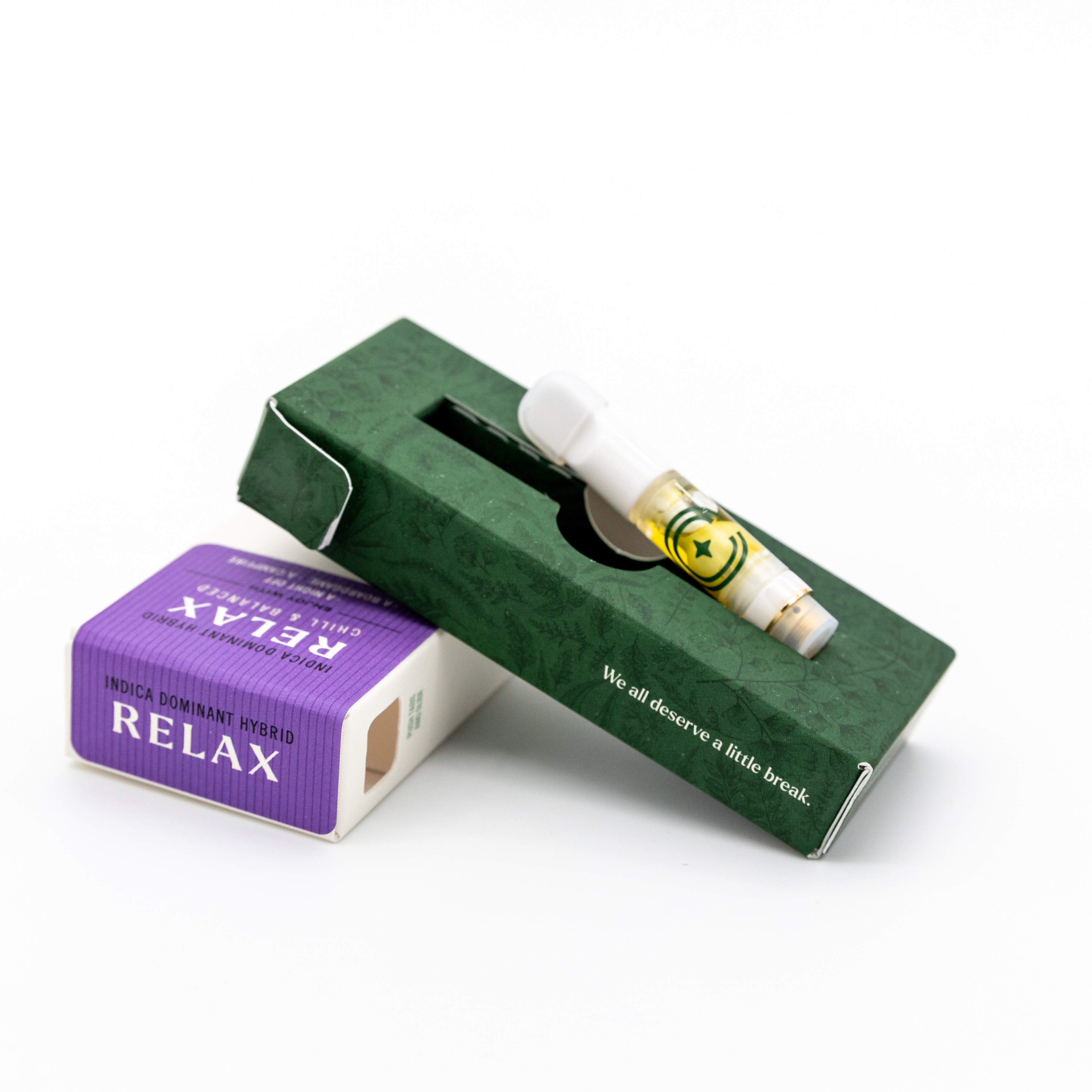 Sigma 18 .5 gram Live Rosin Cartridges