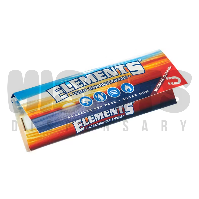 Elements Rice Papers | 1 1/4
