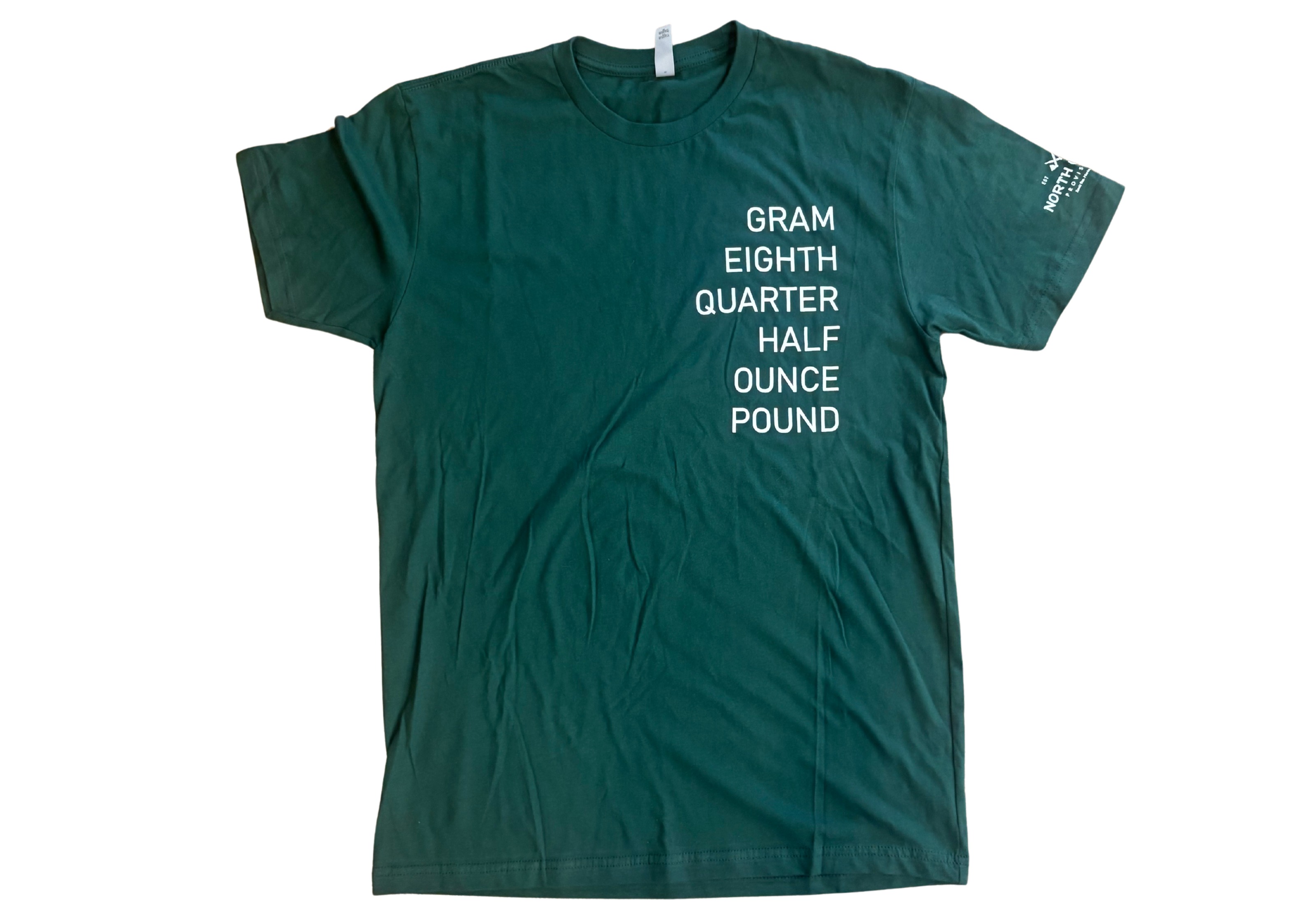 North Coast | NCC Weights T Shirt