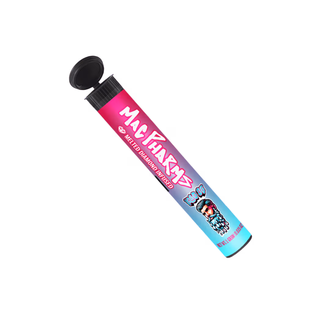 Mac Pharms Mac OG Infused Preroll