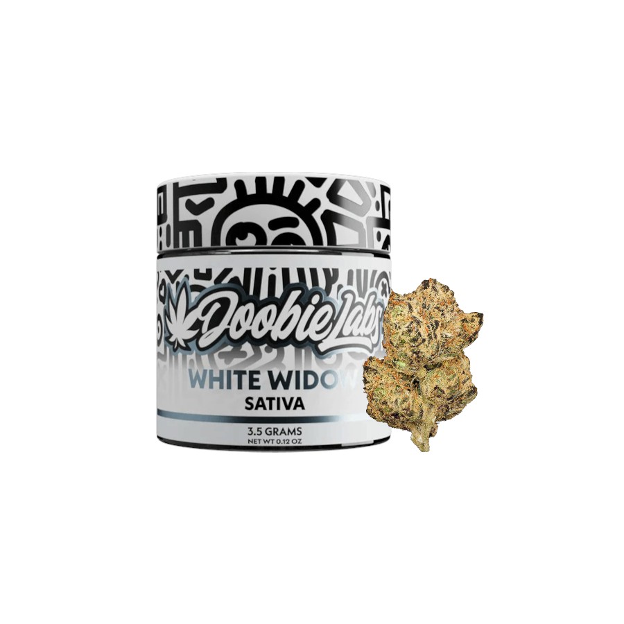 Doobie Labs White Widow