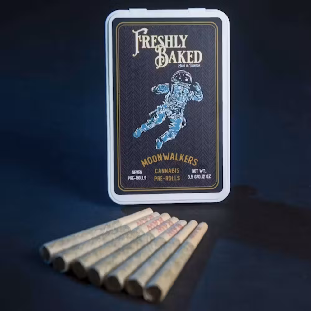 Frigid OG (S) | Pre Rolls | 0.5g 7pk