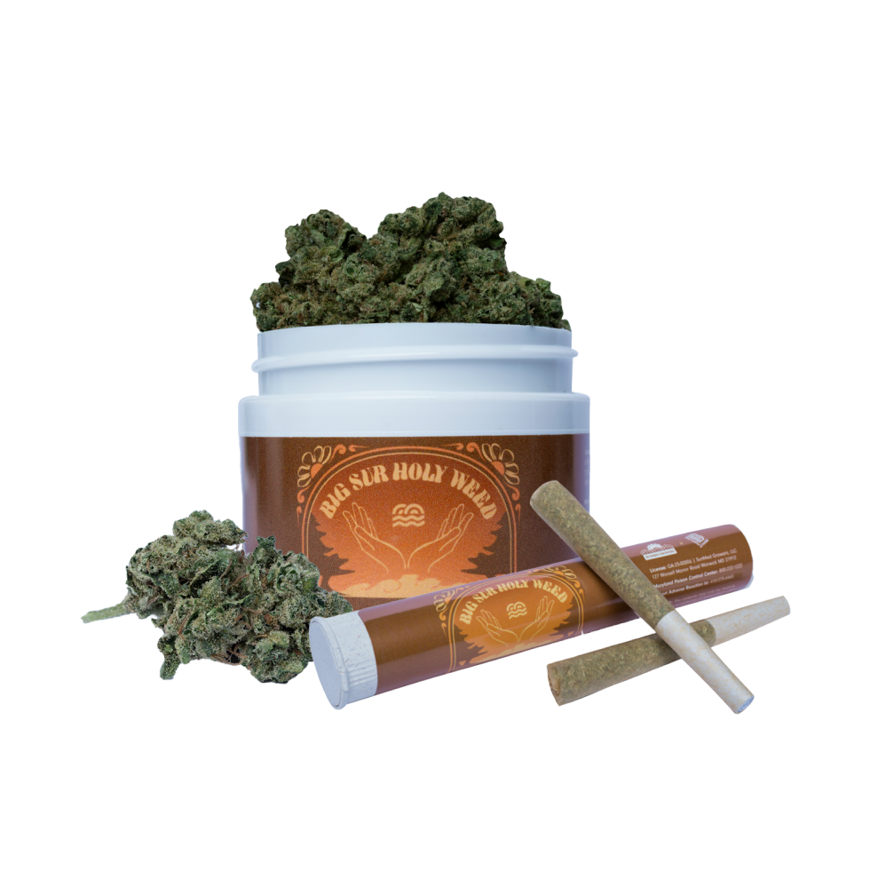 Pre Packed 1/8th Sage