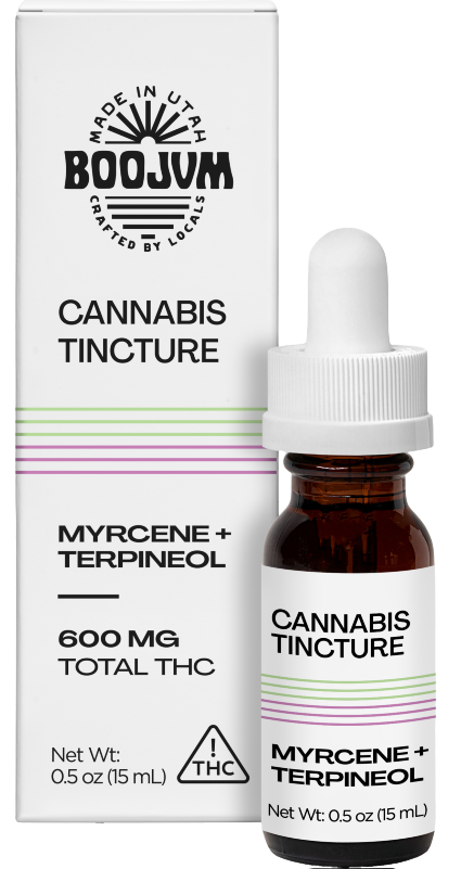 Myrcene Terpineol Drops