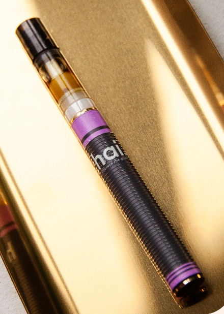 hai. | AIO 0.5g Live Rosin Vape | Cherry Charmer