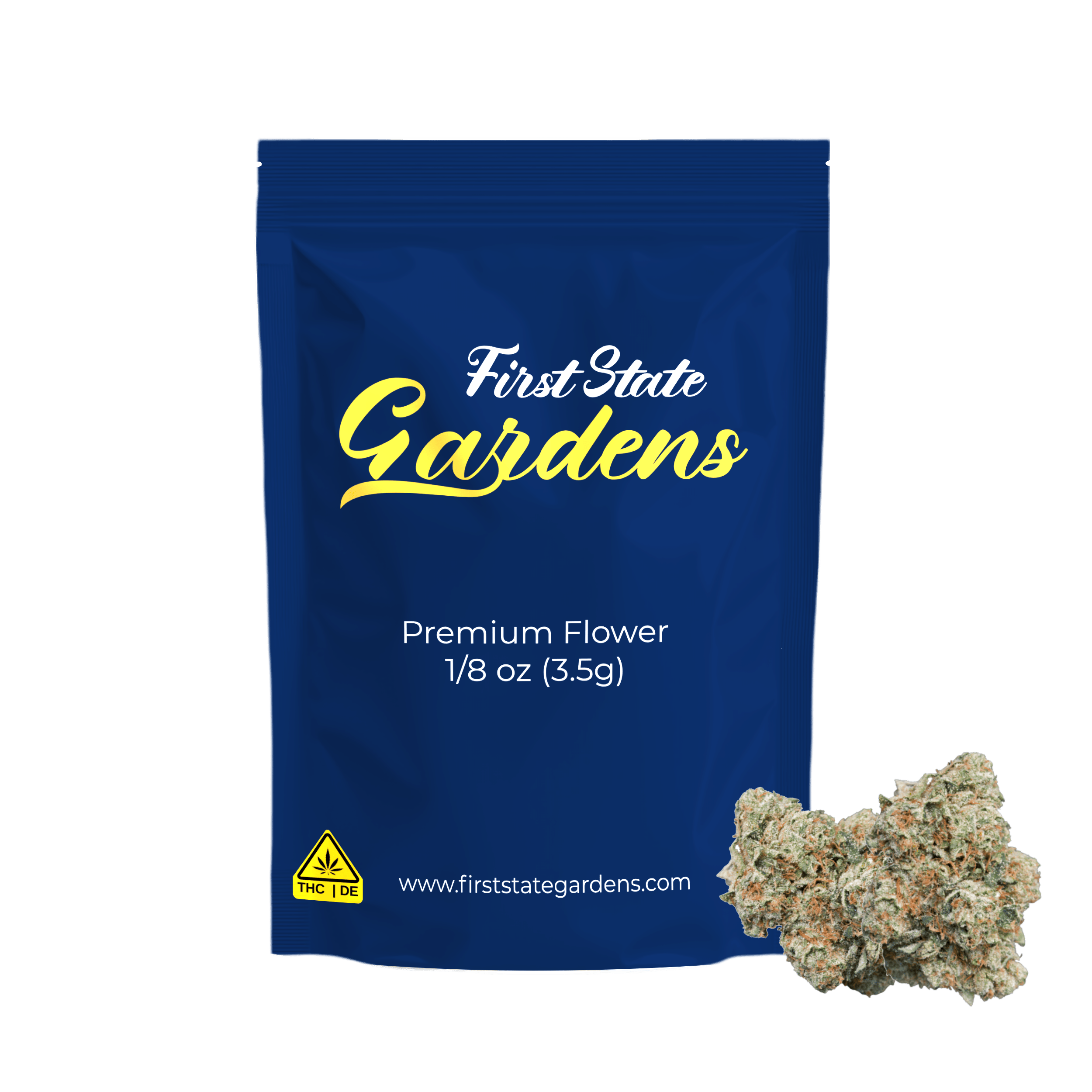 First State Gardens | Mimosa | 3.5g