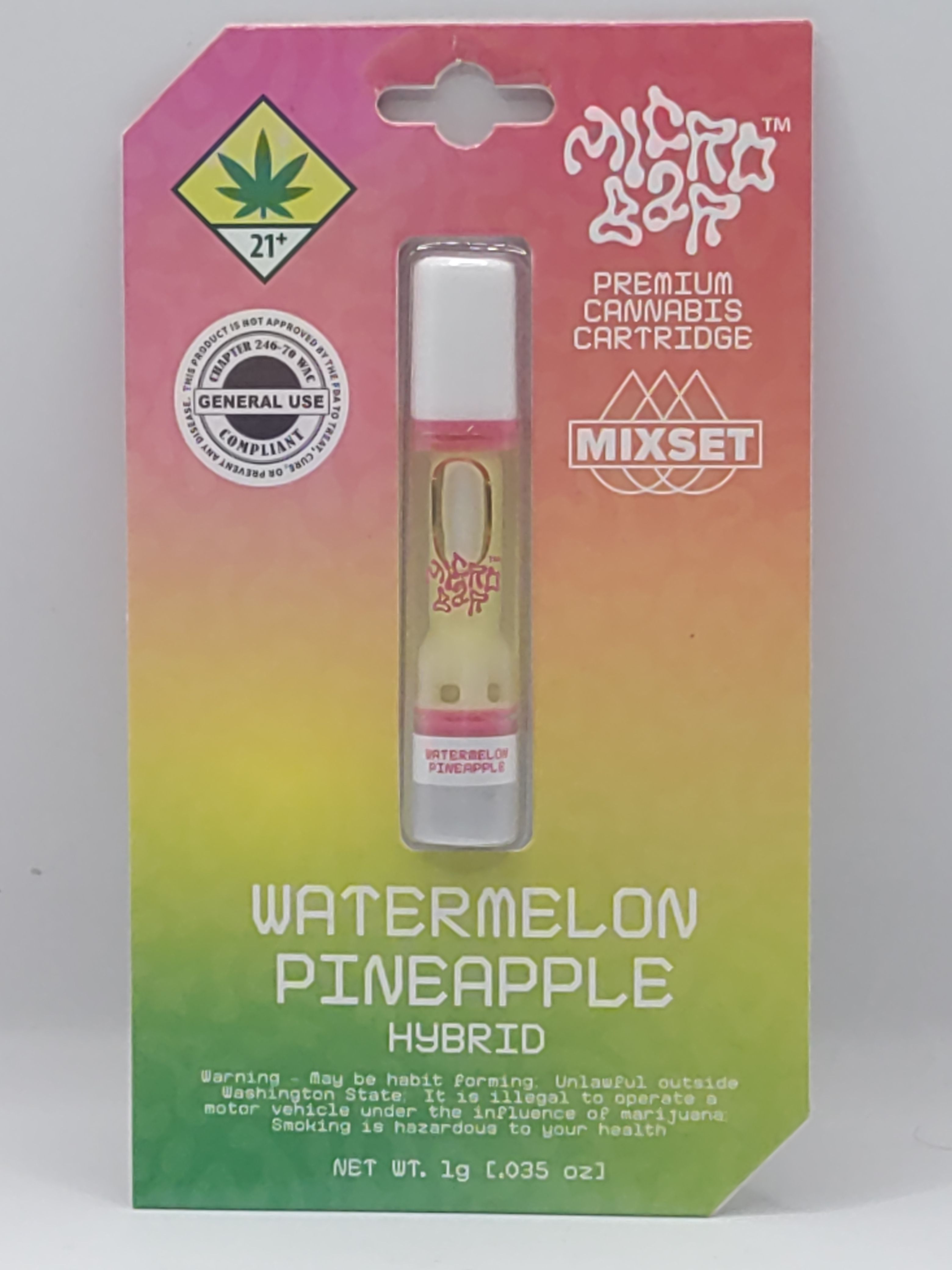 Watermelon Pineapple