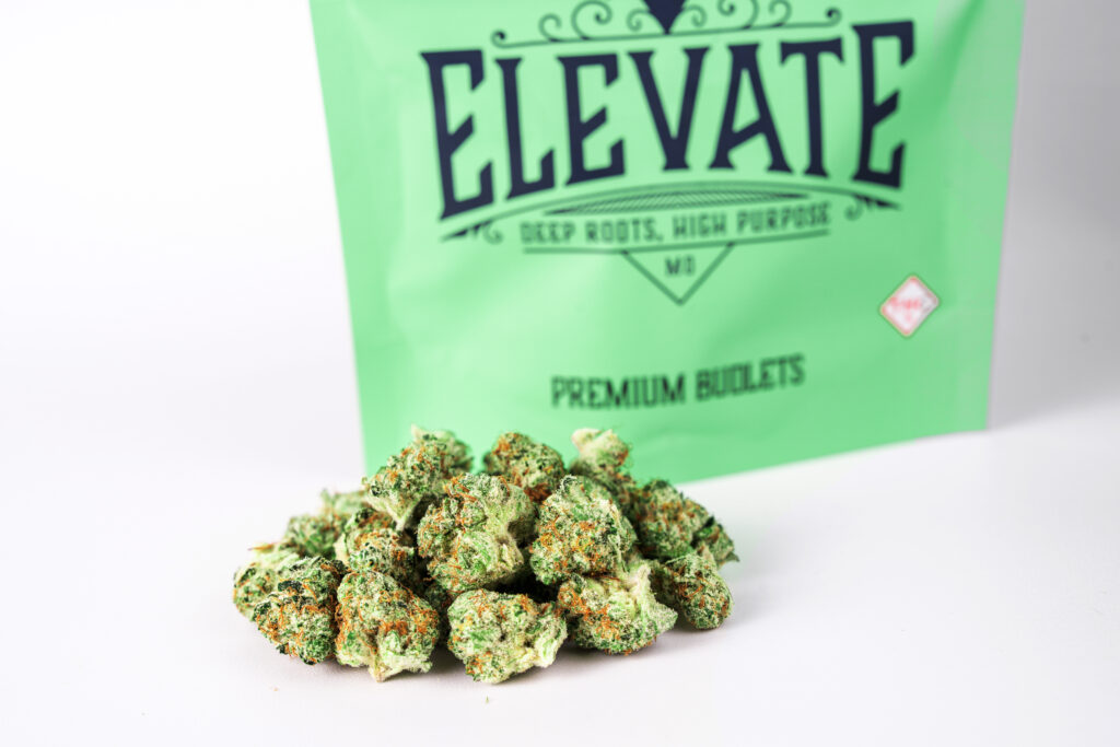 Budlet Prepacked Flower (Grandpa's Stash)