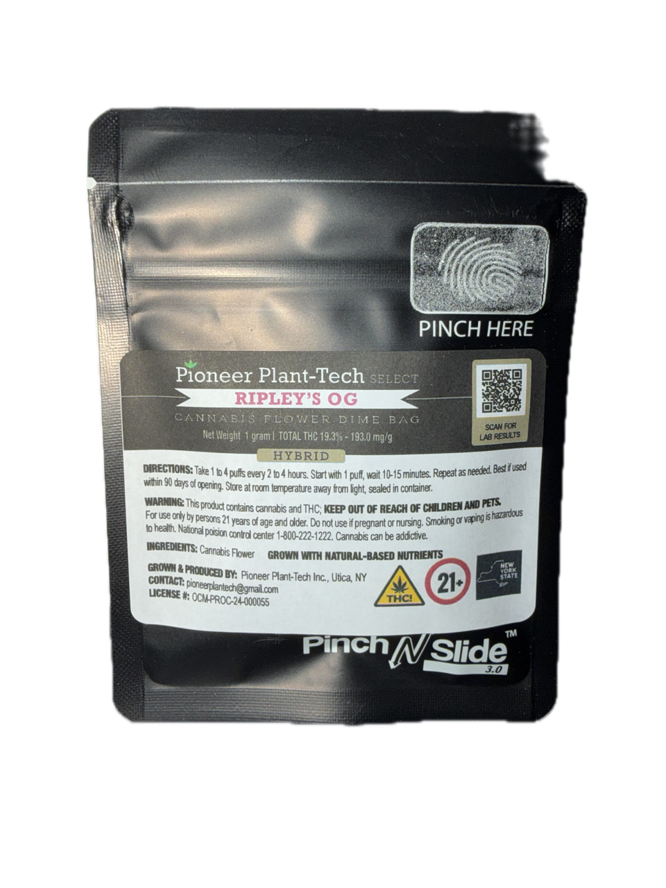 Ripleys Og Plant Tech