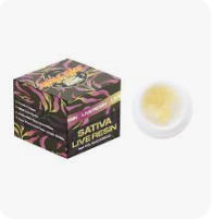 JUNGLE JUICE LIVE RESIN | LIMONADA | SATIVA