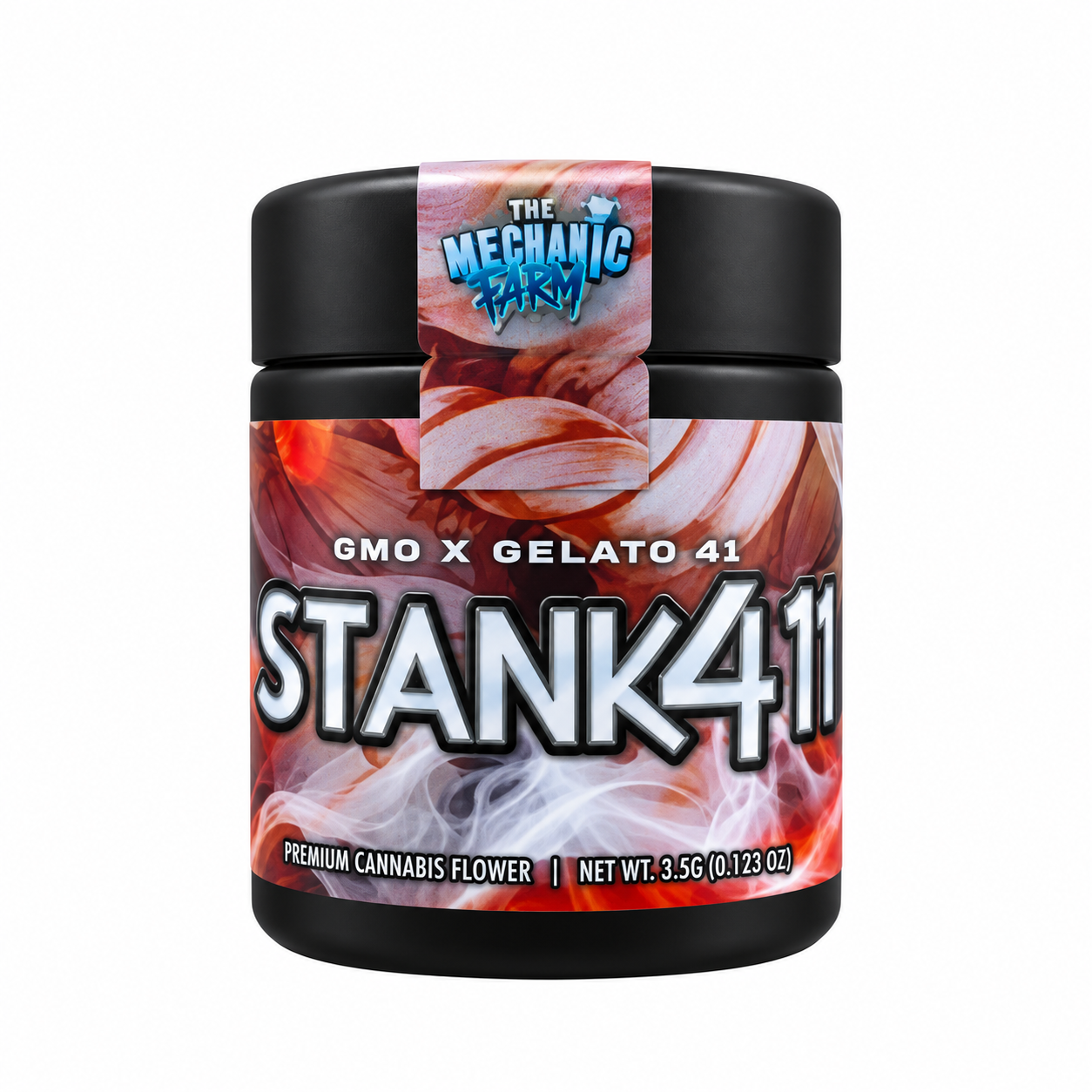 Mechanic Farm | Stank 41
