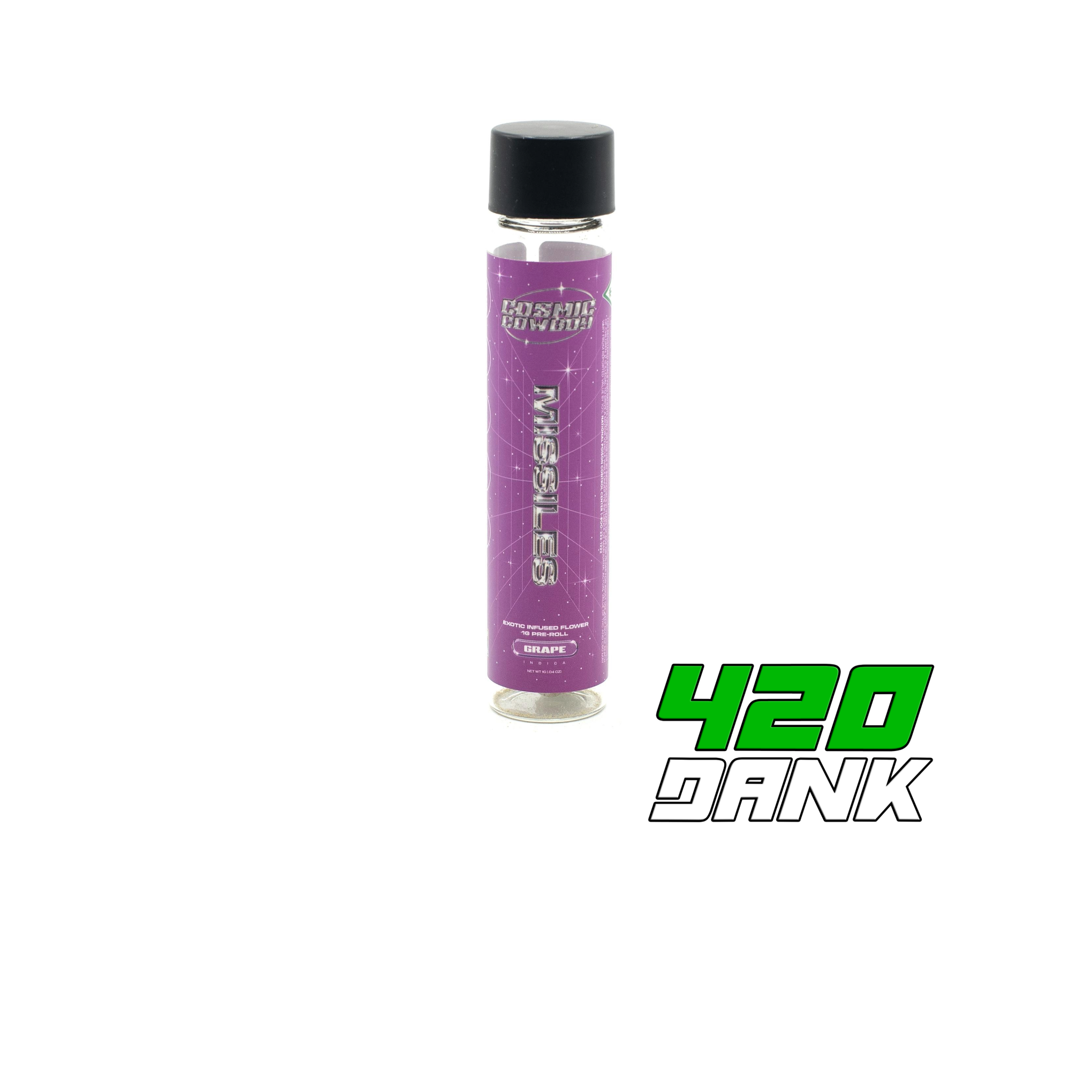 Infused Preroll - Grape