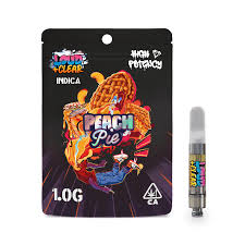 Loud and Clear Cartridge Peach Pie