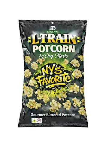 L-TRAIN | Potcorn | 100mg | Hybrid