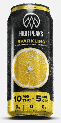 Sparkling Lemonade Beverage