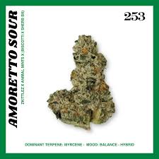 Amoretto Sour (H) | Flower | 28g