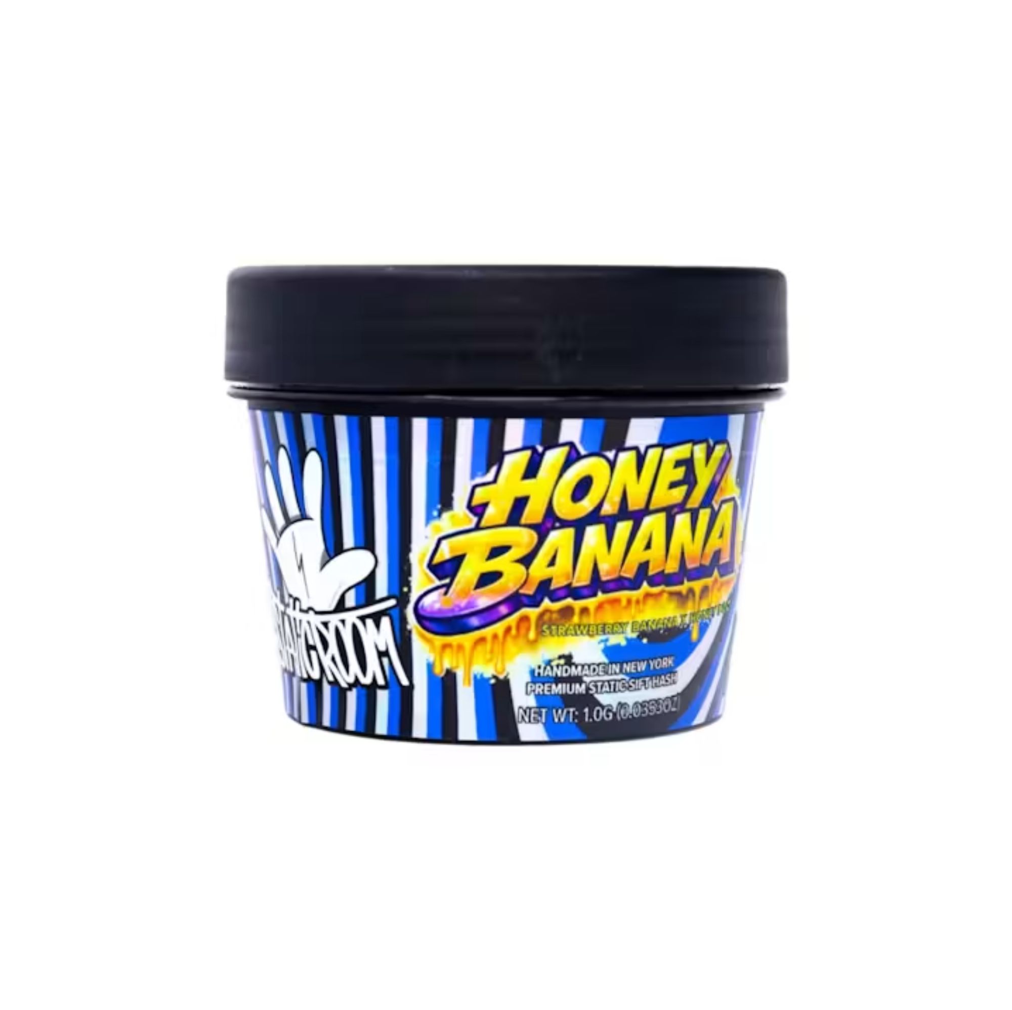 Static Room Honey Banana Static Sift Hash