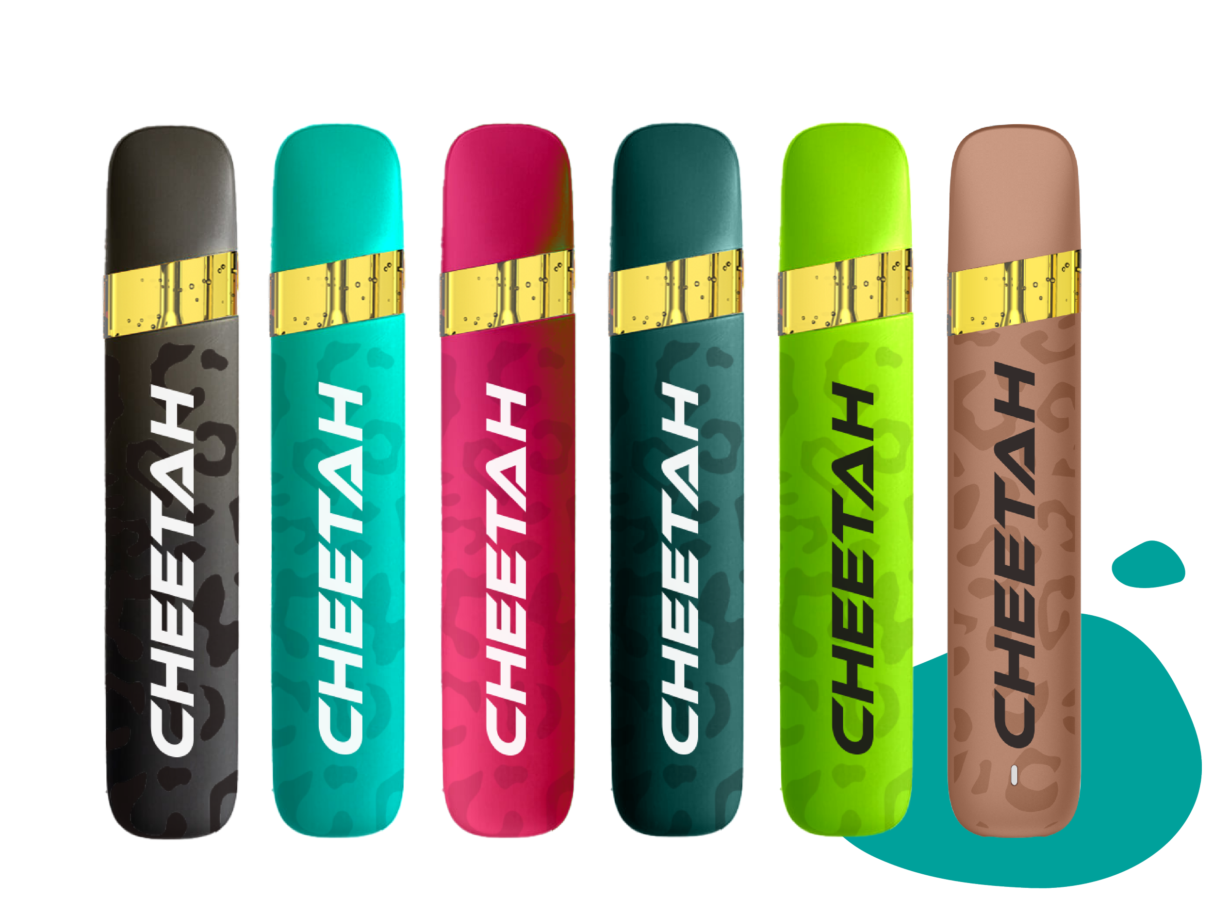 Cheetah | AIO | Candyland | Live Resin | 2g
