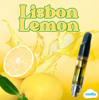 Mello | Lisbon Lemon Cart product photo