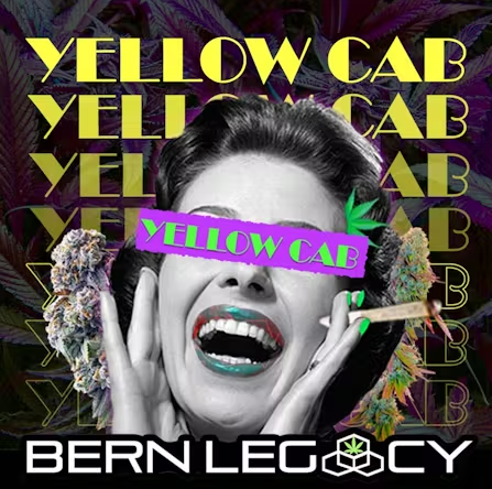 Yellow Cab - 3.5g