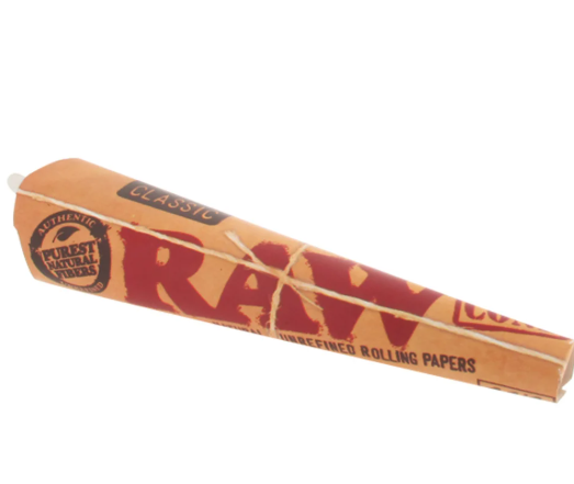 Cones 1 1/4" Classic 6pk