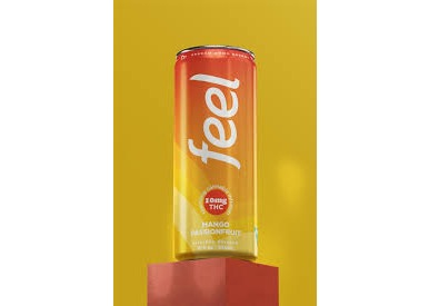 Feel Energy - 10mg - Mango Passionfruit