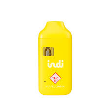 INDI VAPES DISPOSABLE FRESH LEMON (I) 1G